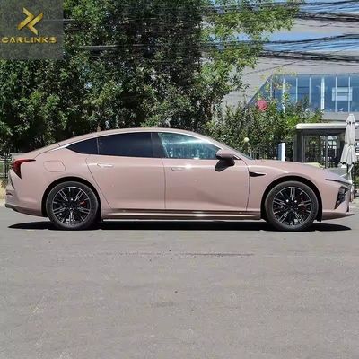 Hozon Neta 5 Sitzplätze Klein SUV Energiefahrzeug Nezha Aya Gebrauchtwagen Maximalgeschwindigkeit 101km/h