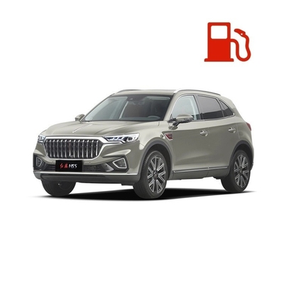 Kundenspezifische Anfrage Hongqi HS5 Car 2024 2,0t High Power SUV mit 2920mm Radstand