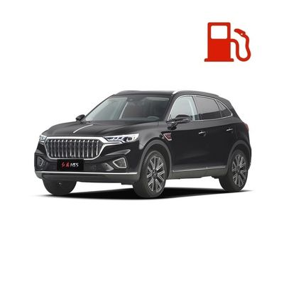 Höchstgeschwindigkeit 230km/h Hongqi HS5 2019 2.0t 5-Türer 5-Sitzer SUV EEC M1 Elektroauto Gebrauchtwagen