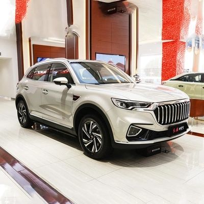 Höchstgeschwindigkeit 230km/h Hongqi HS5 2019 2.0t 5-Türer 5-Sitzer SUV EEC M1 Elektroauto Gebrauchtwagen