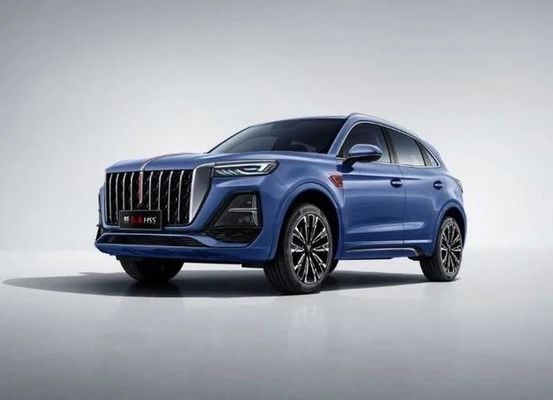 2023 Hongqi HS5 2WD/4WD Version 2.0t Automatischer SUV Benzinfahrzeug für den mittleren Markt