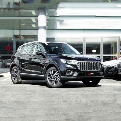 2023 Hongqi HS5 2WD/4WD Version 2.0t Automatischer SUV Benzinfahrzeug für den mittleren Markt