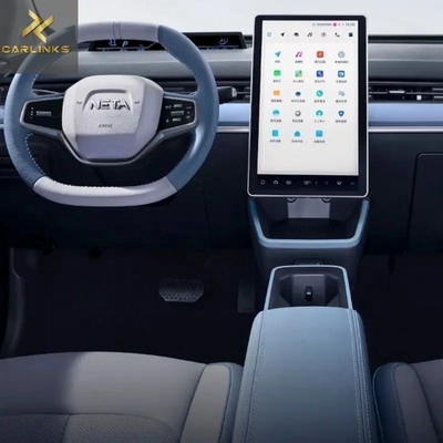 2023 2024 Nezha Neta Aya 4G Ota WiFi Hotspot LED E Auto Elektrofahrzeug zum Aufladen
