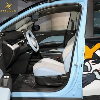 2023 2024 Nezha Neta Aya 4G Ota WiFi Hotspot LED E Auto Elektrofahrzeug zum Aufladen