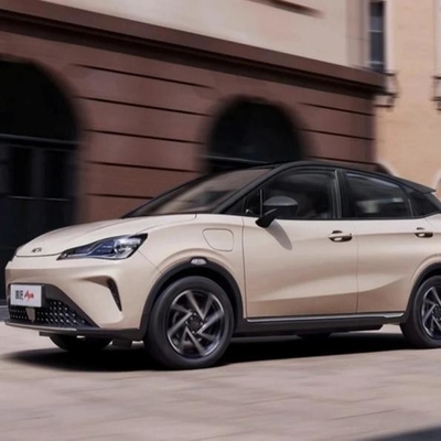 Kleiner SUV Neta Aya Nezha Aya 401 318 Lite Modell Pure Electric Range Neta V X U chinesischer BEV