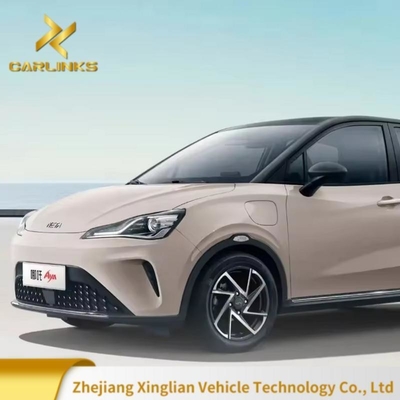 2023 beliebter kleiner SUV Langstrecke 318 Kilometer 401 Kilometer Neta Nezha Aya