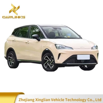 2023 beliebter kleiner SUV Langstrecke 318 Kilometer 401 Kilometer Neta Nezha Aya