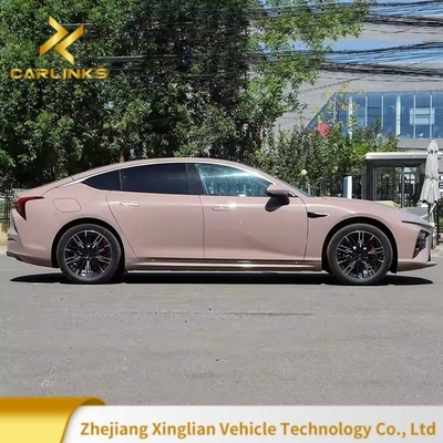 2023 beliebter kleiner SUV Langstrecke 318 Kilometer 401 Kilometer Neta Nezha Aya