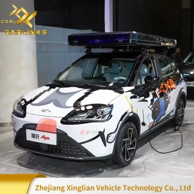 Elektrische Kleinwagen 5 Türen 5 Sitz SUV für Ladezeit 0,5h und mehrere Farben