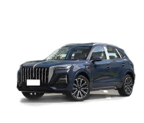 2023 Hongqi HS5 2.0t Qiling PRO Version 4WD Kraftstofffahrzeug mit individueller Anfrage