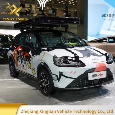 2420mm Radstand Neta Aya 2024 401 Auto Elektro SUV EV Fahrzeug mit individueller Anfrage
