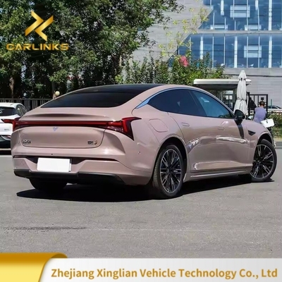 2420mm Radstand Neta Aya 2024 401 Auto Elektro SUV EV Fahrzeug mit individueller Anfrage