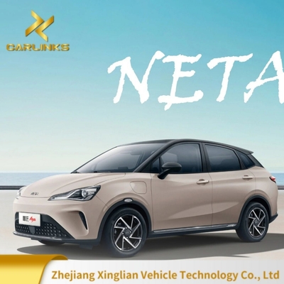 Nezha AYA 401 2023 Reinenergiefahrzeug 54-95PS Neta V Elektroauto Mehrfarben
