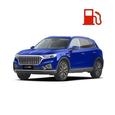 2023 Hongqi HS5 Intermediate SUV 5 Türen 5 Sitzplätze 7.8s Beschleunigung Automatisches Getriebe