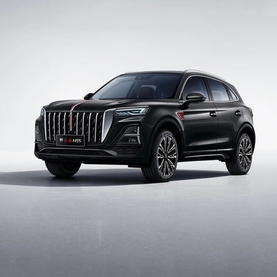 2023 Hongqi HS5 Intermediate SUV 5 Türen 5 Sitzplätze 7.8s Beschleunigung Automatisches Getriebe