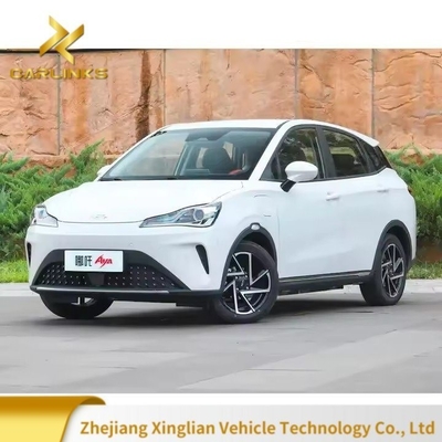 Upgrade Your Ride Neta Nezha Aya 2023 beliebter kleiner SUV mit 318km Reichweite