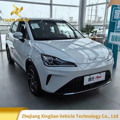 Neta Aya Nezha 5-Türer 5-Sitzer SUV mit 318 Kilometern und 401 Kilometer Langstrecke