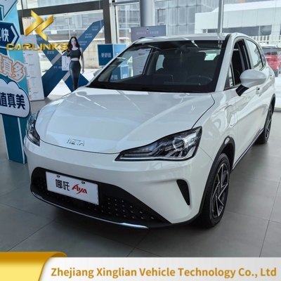 Nezha Aya Long Range SUV mit Pure Electric Energy 2420mm Radstand und 318-401km Reichweite