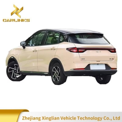 2023 Nezha Aya Pure EV Energiefahrzeug 401km Elektroauto mit mehreren Farben