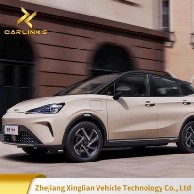 2023 Nezha Aya Pure EV Energiefahrzeug 401km Elektroauto mit mehreren Farben
