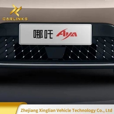 2023 Nezha Aya Pure EV Energiefahrzeug 401km Elektroauto mit mehreren Farben