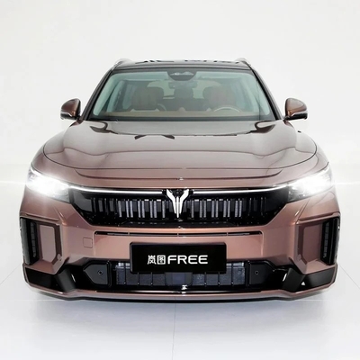 Elektro-SUV Dongfeng Voyah freier Motor 490 PS Hubraum 1000-1600CC