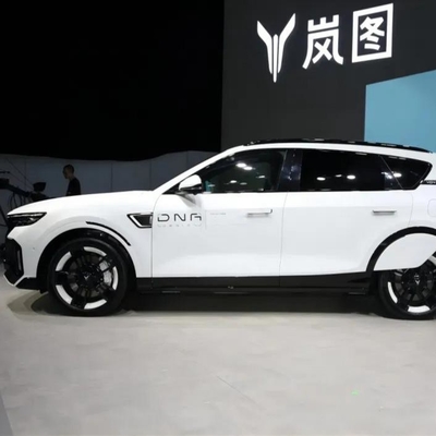 Intelligent Driving Edition Voyah Free 2024 Long Battery Life BEV für die ganze Familie