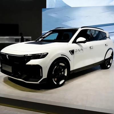 Intelligent Driving Edition Voyah Free 2024 Long Battery Life BEV für die ganze Familie