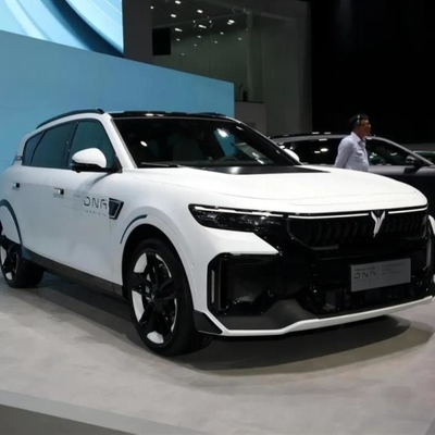 Intelligent Driving Edition Voyah Free 2024 Long Battery Life BEV für die ganze Familie