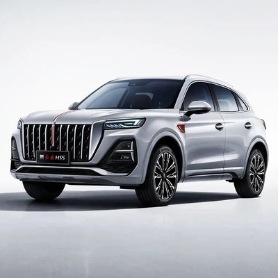Hongqi HS5 2023 Version 2.0t Auto Benzinfahrzeug FWD MID Größe SUV 5 Türen 5 geschlossen