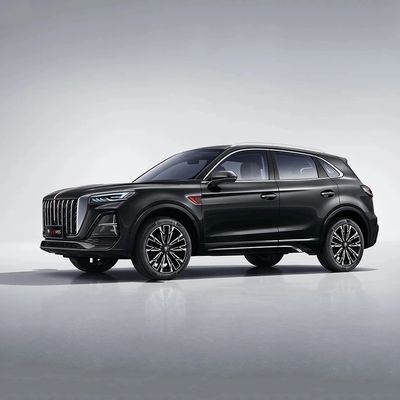 Höchstgeschwindigkeit 230 km/h Linkslenkung Hongqi HS5 Intermediate SUV 5 Türen 5 Sitzplätze 2024 Ankunft