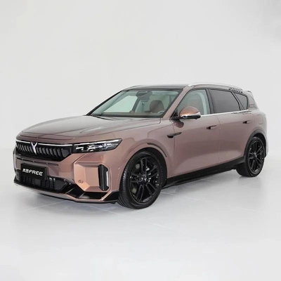 Personalisierte Anfrage 2024 Voyah Gratis mit und Großbildschirm 5-Türer 5-Sitzer SUV Fahrzeug