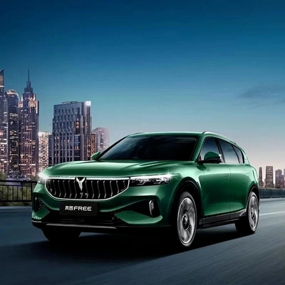 Personalisierte Anfrage 2024 Voyah Gratis mit und Großbildschirm 5-Türer 5-Sitzer SUV Fahrzeug