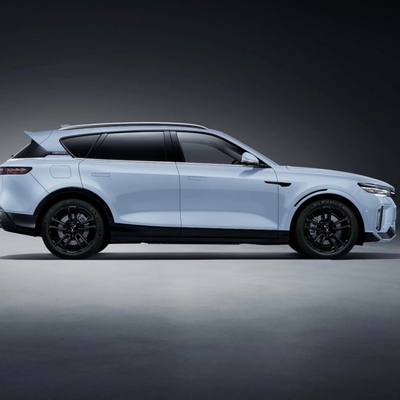 2023 Voyah Free Intelligent Driving Edition EV Elektroauto mit 490 PS Motor und 6 Sitzplätzen