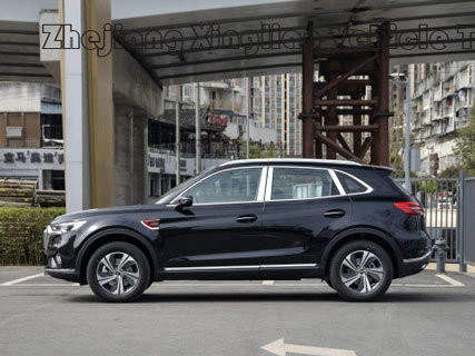 Hongqi HS5 2023 Hybrid Luxus 0km Gebraucht-SUV-Auto Anpassung mit automatischer Getriebe