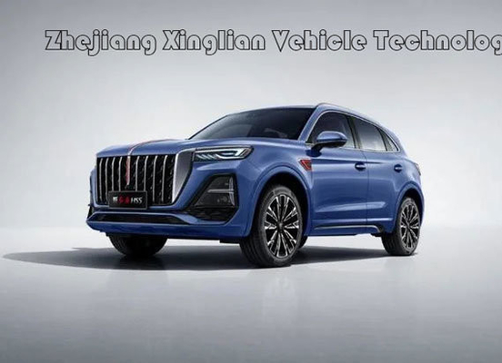 Hongqi HS5 2023 Hybrid Luxus 0km Gebraucht-SUV-Auto Anpassung mit automatischer Getriebe