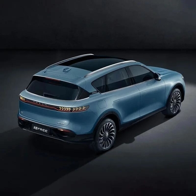 Anpassung Voyah kostenlos Ultra Long Life Smart Driving Version von Speed Elektroauto
