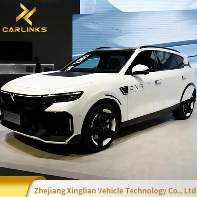 Voyah Free Hybrid Ultra-Long Range Intelligent Driving Edition reiner Benzin-Elektro-EV-Motor PS 490