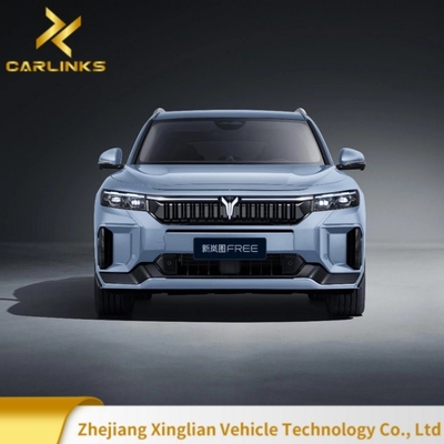 Voyah Free Hybrid Ultra-Long Range Intelligent Driving Edition reiner Benzin-Elektro-EV-Motor PS 490