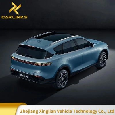 FWD-Fahrzeug 2024 Voyah kostenlos lange Akkulaufzeit Intelligente Anpassung SUV Familienwagen Gebrauchtwagen