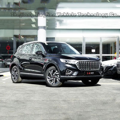 Hongqi HS5 2022 2,0 t Zhilian Qixiang Advanced Benzin SUV Autos mit 7,8s Beschleunigung