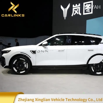 Cltc Elektrische Reichweite Km 210 2023 Batterie Elektrofahrzeug BEV SUV Familienwagen Gebrauchtwagen