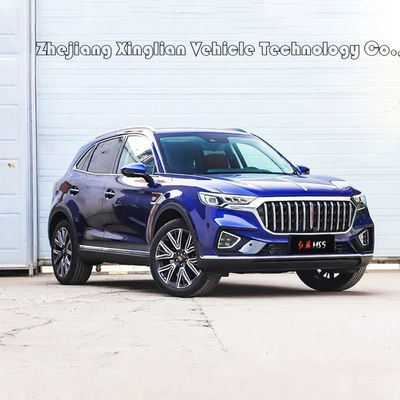 Hongqi HS5 2022 2,0 t Zhilian Qixiang Advanced Benzin SUV Autos mit 7,8s Beschleunigung