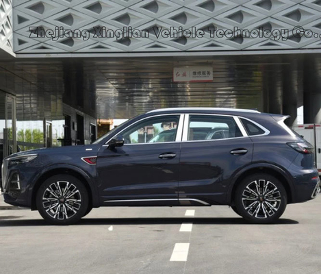 Elektromagnetische Bremsanlage Hongqi HS5 2.0t PRO Version SUV Benzinfahrzeug für 5 Sitzplätze