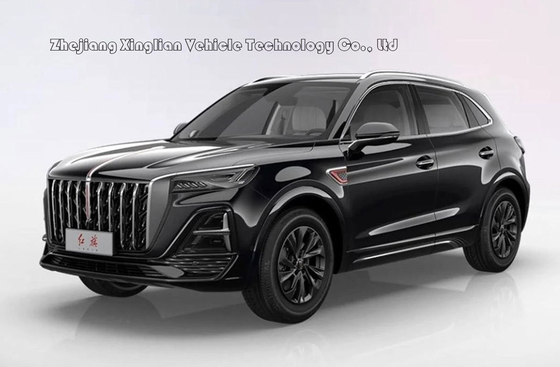 Anpassung Hongqi HS5 2.0T 4WD Elektrofahrzeug FAW Hongqi 2023 SUV mit 8AT-Getriebe