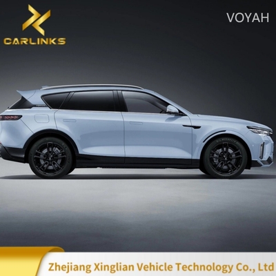 Transportfahrzeug Voyah Free 2024 MID-Size-SUV mit elektromagnetischem Bremssystem