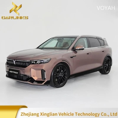 Transportfahrzeug Voyah Free 2024 MID-Size-SUV mit elektromagnetischem Bremssystem