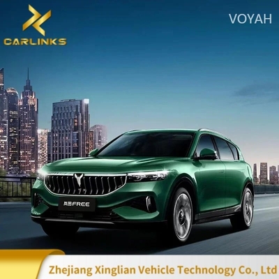 Voyah Free 2024 Langer Akkulaufzeit Intelligente Fahrversion EV Elektrische Autositze 6