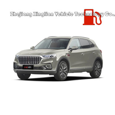 E-Mail oder Telefon On-Line Service und Ersatzteilverkauf Hongqi HS5 PRO 2.0t Benzin SUV 2WD Auto 5