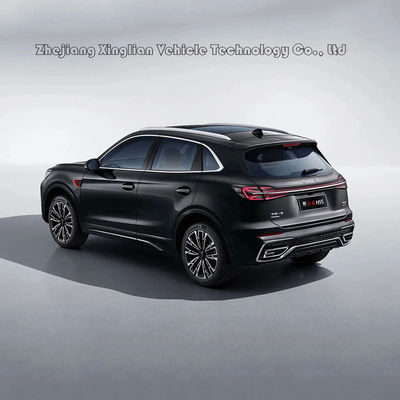 E-Mail oder Telefon On-Line Service und Ersatzteilverkauf Hongqi HS5 PRO 2.0t Benzin SUV 2WD Auto 5